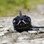 Wholesale Foxeer Black Hornet 2809 1300KV Motor 4-6S for Long Rang RC Drone